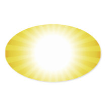 Sunny Custom Sticker