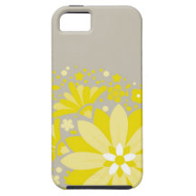 Sunny Daisy iPhone 5 Covers