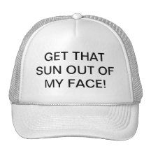 Sunny Day Hat