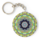Sunny Day In Vagas Keychains