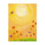 sunny day postcard