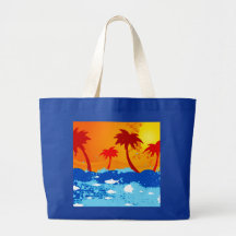 Sunny day tote bag