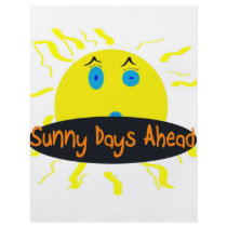 sunny days ahead flyer