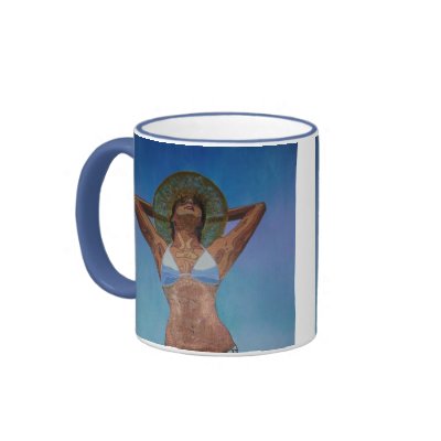 Sunny Delight Mug by taiche