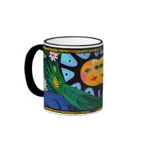 sunny hugs coffee mugs