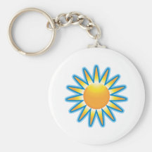 Sunny Key Chain