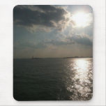 Sunny New York Day Mouse Pad
