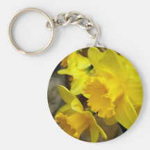 Sunny Petals Keychain