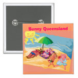 Sunny Queensland Pins
