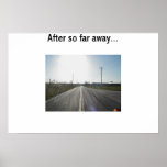 Sunny Road posters