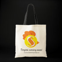 Sunny Side Up Chicken Farm Bag bags