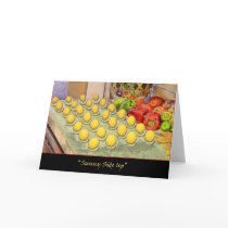 "Sunny Side Up" Greeting Cards
