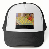 "Sunny Side Up" Truckers Hat
