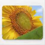Sunny Sunflower Mouse Mats