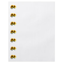 Sunny Sunflowers Flyers