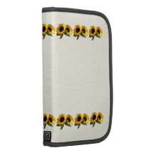 Sunny Sunflowers Organizer
