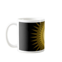 sunny symbol mug