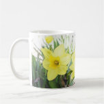 Sunny Yellow Daffodil Mug