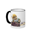 Sunnyboy the Garden Gnome mugs