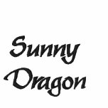SunnyDragon embroidered shirts