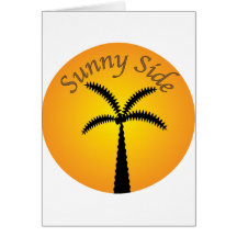 Sunnyside Greeting Card
