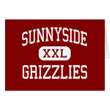 Sunnyside - Grizzlies - High - Sunnyside Greeting Card