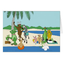 Sunnyside Up Greeting Card