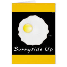 Sunnyside Up Greeting Cards