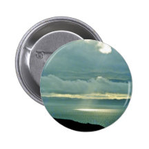 Sunrays, Hauraki Gulf, North Island Pin