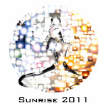 Sunrise 2011 - The Suns of the World for Japan t-shirts