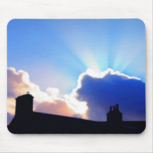 Sunrise 3 Mousepad