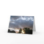Sunrise Along Ohio River Valley Greeting Card