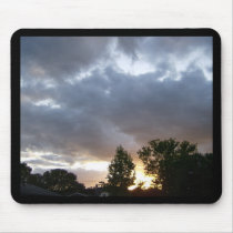 Sunrise Along Ohio River Valley Mouse Mats
