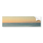 Sunrise and serene ocean