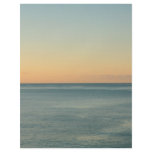 Sunrise and serene ocean flyers
