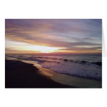 SUNRISE AND THINKING OF YOU CARDS