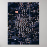 Sunrise At Apartment 5 Poster