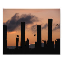 Sunrise at Blarney's Island Photo Print