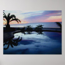 Sunrise at Casa Blanca Beachfront Villa