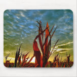 Sunrise at Cornfield Mouse Pad