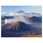 Sunrise at Mount Bromo, Java, Indonesia flyers