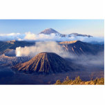 Sunrise at Mount Bromo, Java, Indonesia photo sculptures