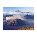 Sunrise at Mount Bromo, Java, Indonesia Postcards