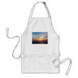Sunrise At Sea aprons