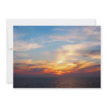 Sunrise At Sea invitations