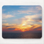 Sunrise At Sea mousepads