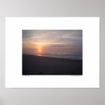 Sunrise Blue Sky posters