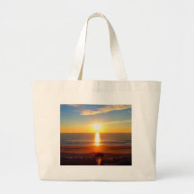 Sunrise Canvas Bag
