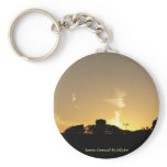 Sunrise Cornwall By OllyArt keychains