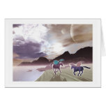 Sunrise Frolic cards